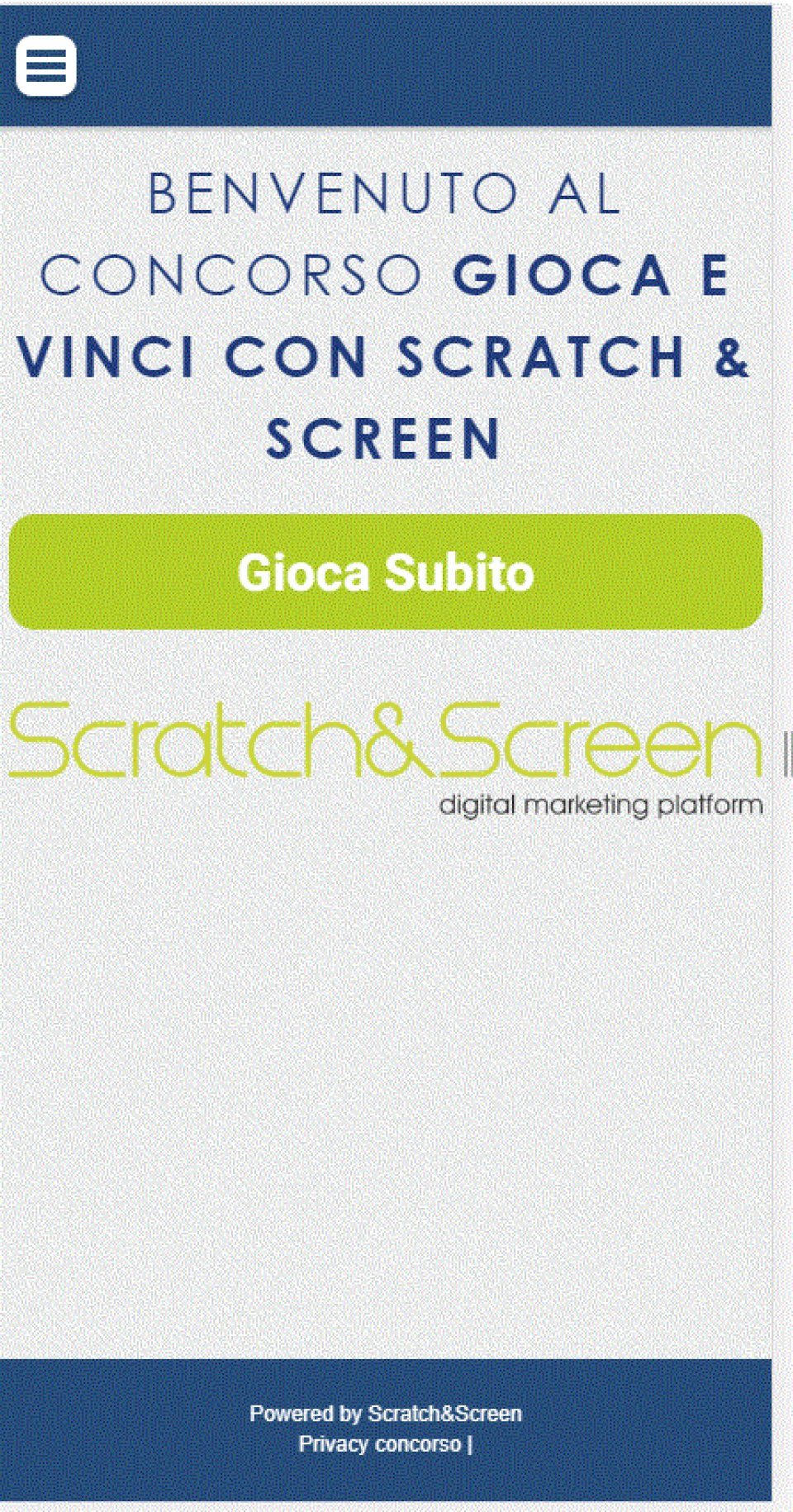 screenshot of Scratch & Screen